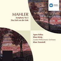 Klaus Tennstedt - Mahler: Symphony No. 5 & Das Lied von der Erde