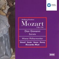 Riccardo Muti - Mozart: Don Giovanni Extraits