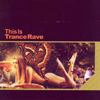 Various Artists - This Is Trance Rave