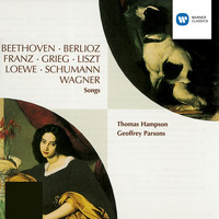 Thomas Hampson/Geoffrey Parsons - Berlioz/Wagner/Liszt/Schumann/Grieg etc:Song Recital