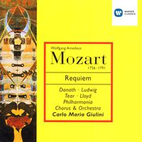 Carlo Maria Giulini - Mozart: Requiem, K. 626