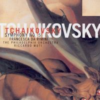 Philadelphia Orchestra/Riccardo Muti - Tchaikovsky: Symphony No. 5