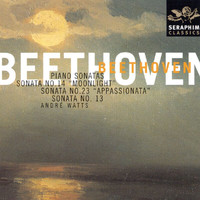 Andre Watts - Beethoven - Piano Sonatas 13, 14 & 23