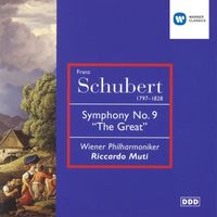 Riccardo Muti - Schubert: Symphony No. 9 "The Great"