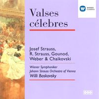 Wiener Johann Strauss Orchester - Valses célebres