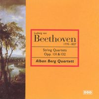 Alban Berg Quartett - Beethoven:String Quartets 14 & 15