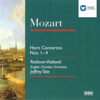 Various Artists - Mozart Horn Concertos
