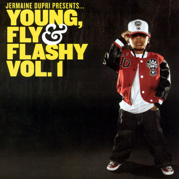 Jermaine Dupri - Jermaine Dupri Presents... Young, Fly & Flashy