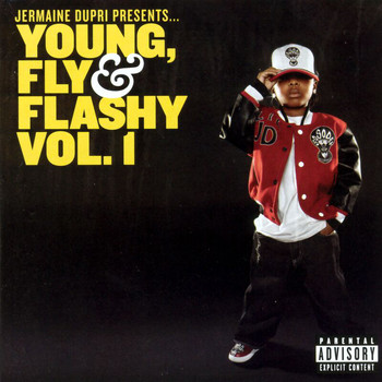 Jermaine Dupri - Jermaine Dupri Presents... Young, Fly & Flashy Vol. 1 (Explicit)