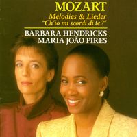 Barbara Hendricks - mozart lieder
