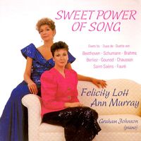 Dame Felicity Lott/Ann Murray/Graham Johnson - Sweet Power of Song