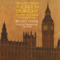 Bernard Haitink - Vaughan Williams: Symphony No. 2 "A London Symphony"