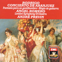 Angel Romero - Concierto De Aranjuez/Fantasia/Elogio De Guitarra (Explicit)