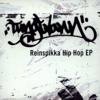 Tungtvann - Reinspikka Hip Hop EP