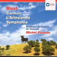 Michel Plasson - Bizet - Oeuvres Pour Orchestre