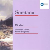 Paavo Berglund/Staatskapelle Dresden - Smetana - Má Vlast