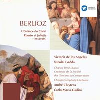 André Cluytens - Berlioz L'enfance du Christ, etc