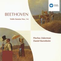 Daniel Barenboim & Pinchas Zukerman - Beethoven: Violin Sonatas 1 - 6