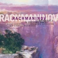 Sir Charles Mackerras - Rachmaninov: Symphony No. 3 & Symphonic Dances