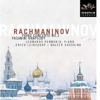 Leonard Pennario - Rachmaninov: Piano Concerto No. 3