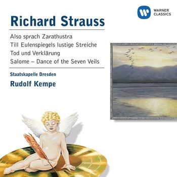 Rudolf Kempe/Staatskapelle Dresden - Richard Strauss:Also sprach Zarathustra etc
