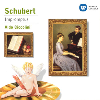 Aldo Ciccolini - Schubert: Impromptus