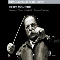 Pierre Monteux - Pierre Monteux : Great Conductors of the 20th Century