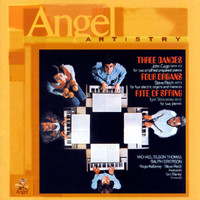 Michael Tilson Thomas - Stravinsky/Cage/Reich - Angel Artistry
