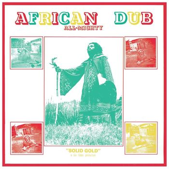 Joe Gibbs & The Professionals - African Dub All-Mighty Chapter 1
