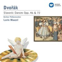 Lorin Maazel - Dvořák: Slavonic Dances, Op. 46 & 72
