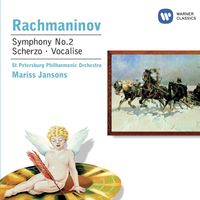 Mariss Jansons - Rachmaninov: Symphony No. 2, Scherzo & Vocalise