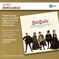Carlo Maria Giulini - Verdi: Don Carlo