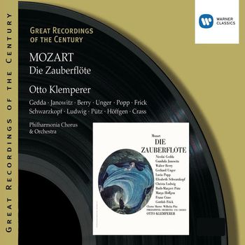 Otto Klemperer - Mozart: Die Zauberflöte