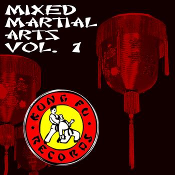 Various Artists - Mixed Martial Arts, Vol. 1.