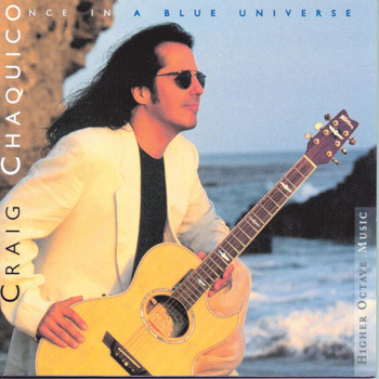 Craig Chaquico - Once In A Blue Universe