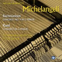 Arturo Benedetti Michelangeli - Rachmaninov: Piano Concerto No. 4 - Ravel: Piano Concerto in G Major