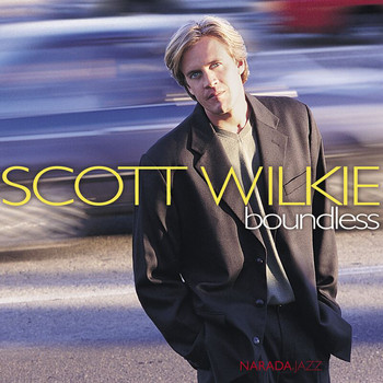 Scott Wilkie - Boundless