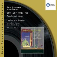 Philharmonia Orchestra/Herbert von Karajan - R. Strauss: Ariadne auf Naxos