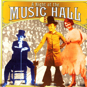 Various Artists - A Night At The Music Hall (Disc B)