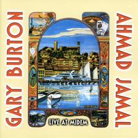 Ahmad Jamal & Gary Burton - Live At Midem