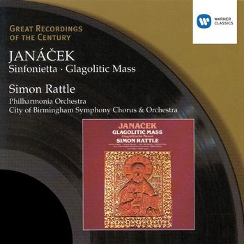 Sir Simon Rattle - Janácek: Sinfonietta & Glagolitic Mass
