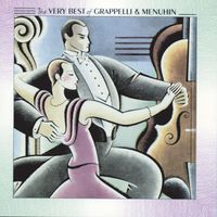 Stéphane Grappelli / Yehudi Menuhin - Grappelli & Menuhin - Their Best