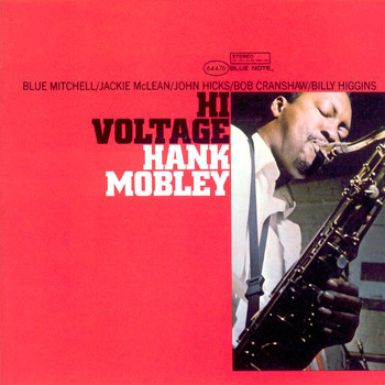 Hank Mobley - Hi Voltage (Remastered)