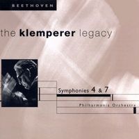 Otto Klemperer & Philharmonia Orchestra - Beethoven: Symphonies Nos. 4 & 7