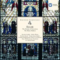 Sir Adrian Boult - Elgar: The Dream of Gerontius & The Music Makers