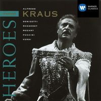 Alfredo Kraus - Opera Heroes - Alfredo Kraus