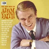 Adam Faith - The Very Best Of...
