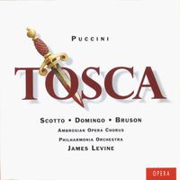 James Levine - Tosca, Act 1: "Mario! Mario! Mario!" (Tosca, Cavaradossi)