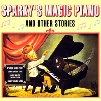 Sparky - Sparky's Magic Piano