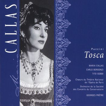 Maria Callas/Georges Prêtre - Puccini: Tosca